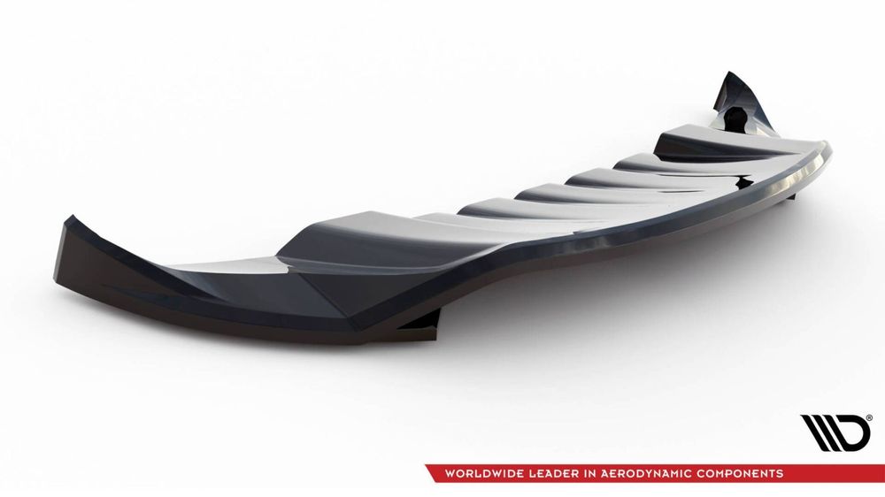 Pachet Exterior Prelungiri compatibil cu Porsche Cayenne Mk2 Maxton Design