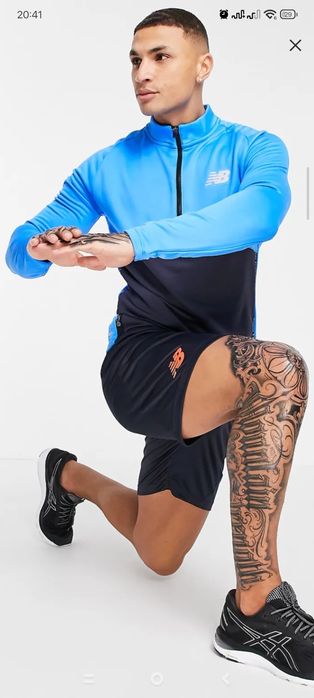 Bluză New balance