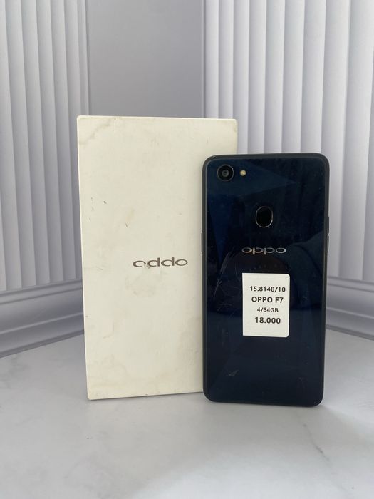 Oppo F7 64