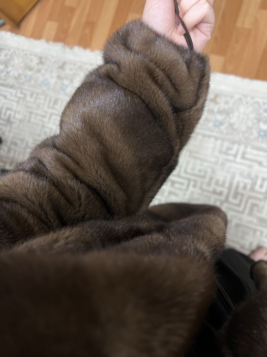 Срочно продам норковую шубу Греция