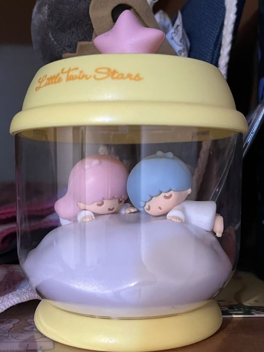 Мини лампа sanrio