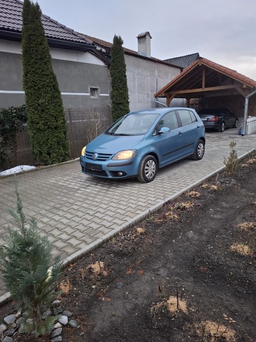 Vw Golf Plus 1.9 Tdi