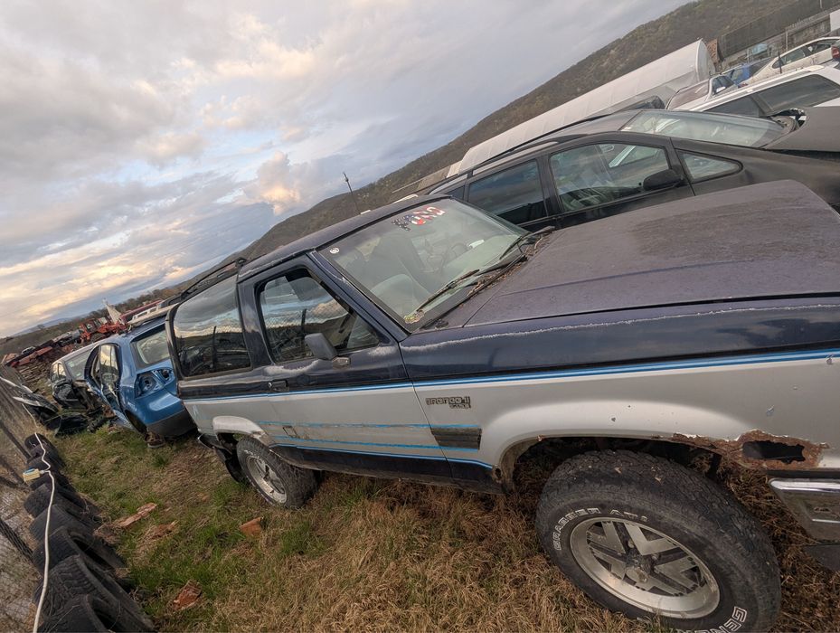 FORD Bronco 1987 — imagine 4