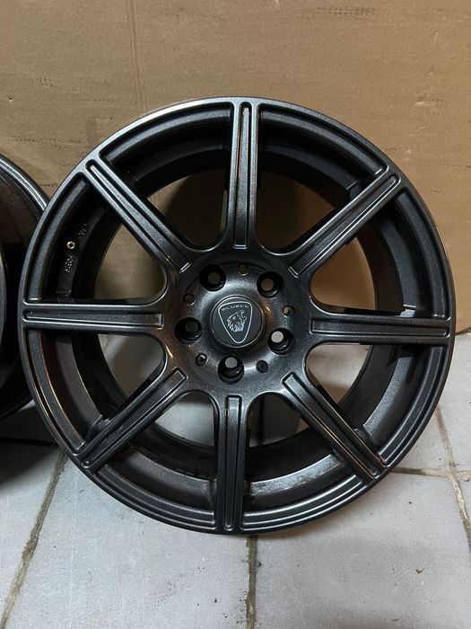 Djanti 17 5x112 Aluett Джанти 17 5х112 Алует Оригинални