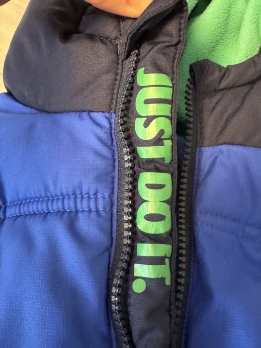 Детско зимно яке Nike 98-104