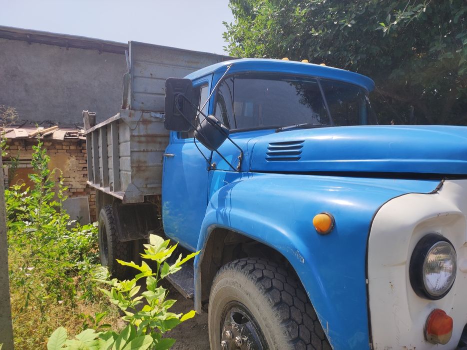 Вывоз строй мусора ЗИЛ самосвал