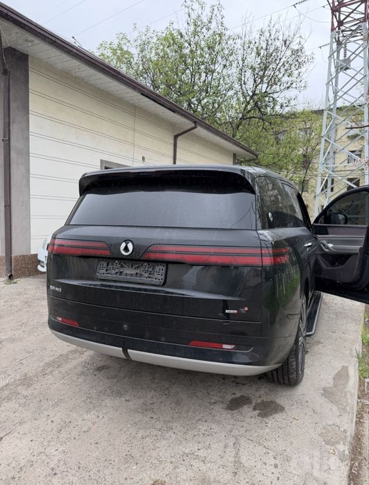 Denza N9 фул версия