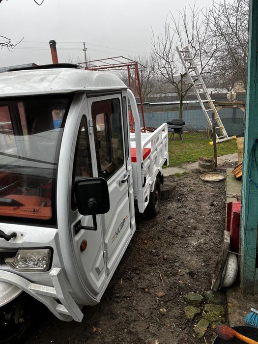 Masinuta electrica Kuba E Kamyonet  fara permis