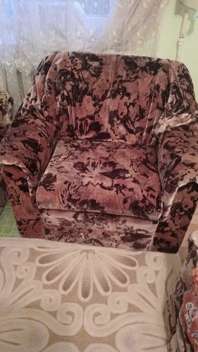 Продам Диван 2 кресло из Самары