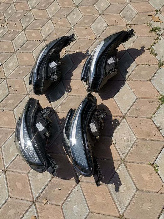 Far stânga dreapta Renault captur 2 led pure vision full led