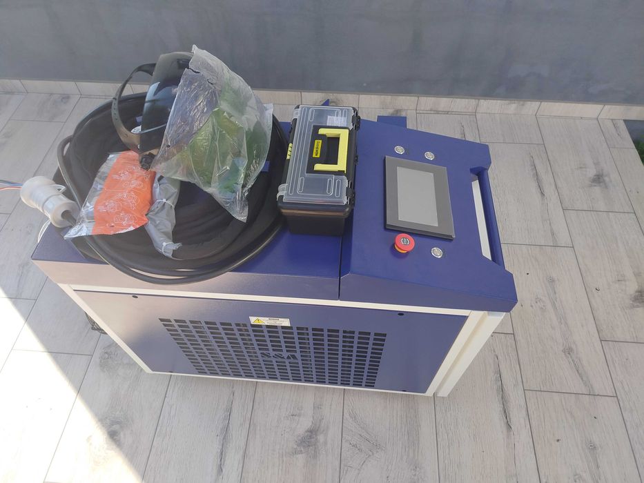 LASER-Sablare cu laser-Echipamente cu garantie/Reducere.