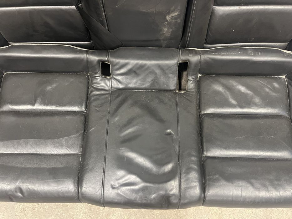 Кожен салон Audi A6 C6