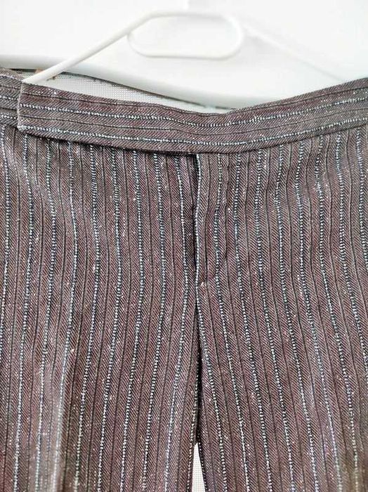 Costum sacou cu pantalon de primavara / iarna