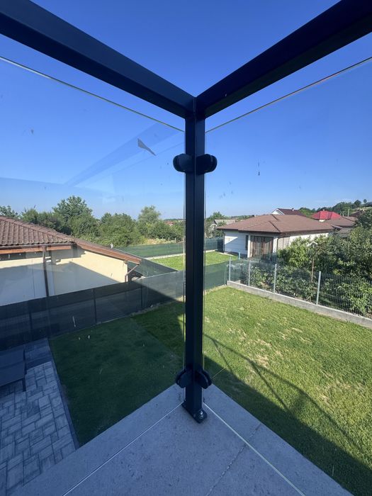Balustrada 2 module
