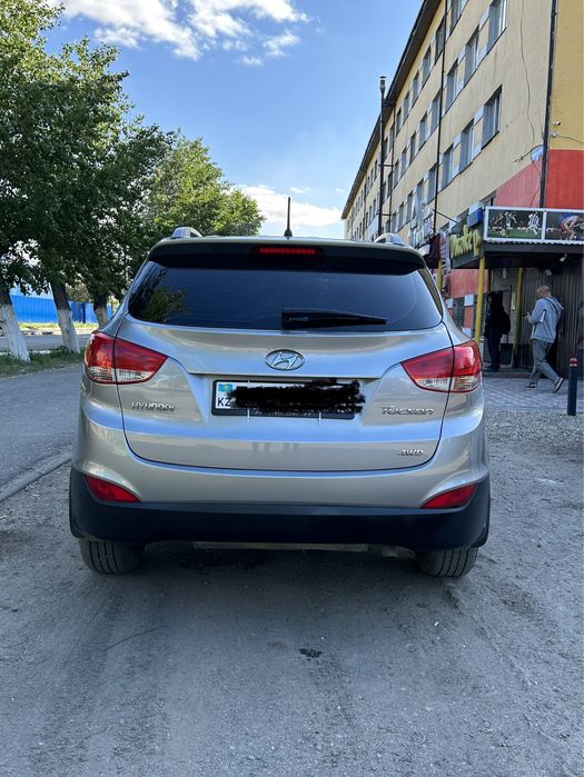 Hyundai Tocson Хендай Туксон