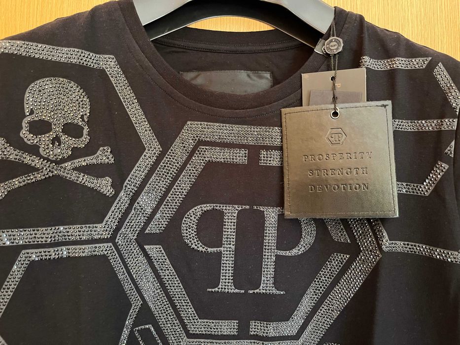 Тениска Philipp Plein, размер М