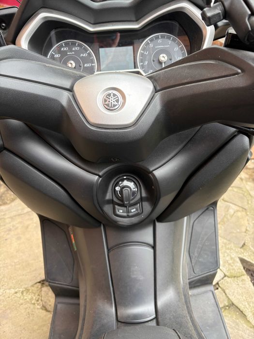 Vand Yamaha XMAX 300