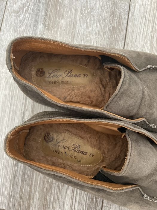 Мужские лоферы ЛараПиано