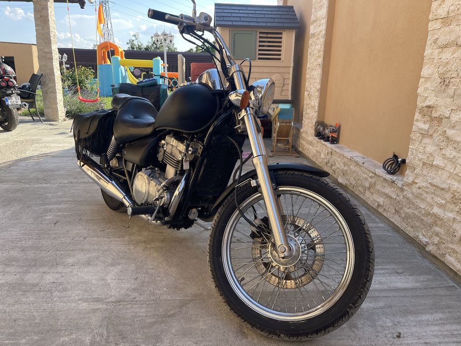 Kawasaki EN500 foarte bine ingrijit technic fara nici o problema