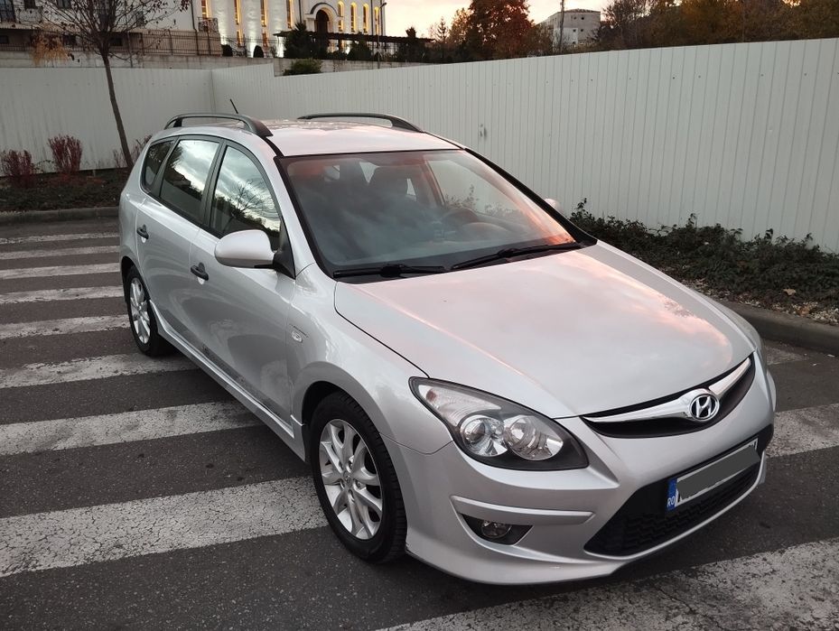 Hyundai i30 SW facelift