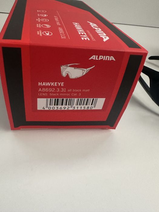 Очила Alpina Hawkeye