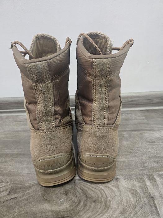 Bocanci militari nr 38, talpă vibram!
