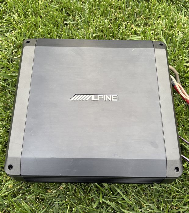 Subwoofer auto tub Alpine SWT-12S4