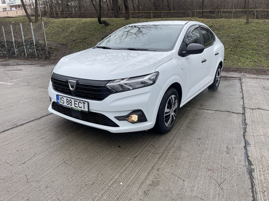 Dacia Logan 1.0 2022 47.000 km