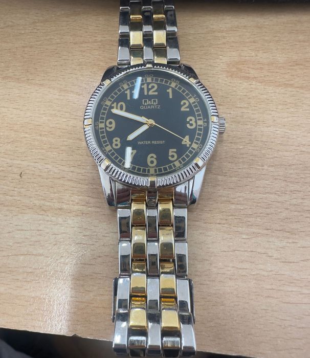 Q&Q QUARTZ мъжки часовник