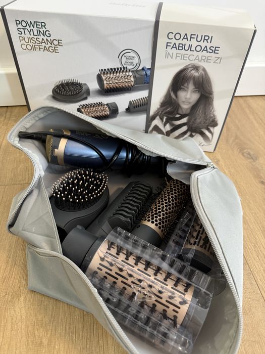 Vand perie rotativa Babyliss by Cristina Ich