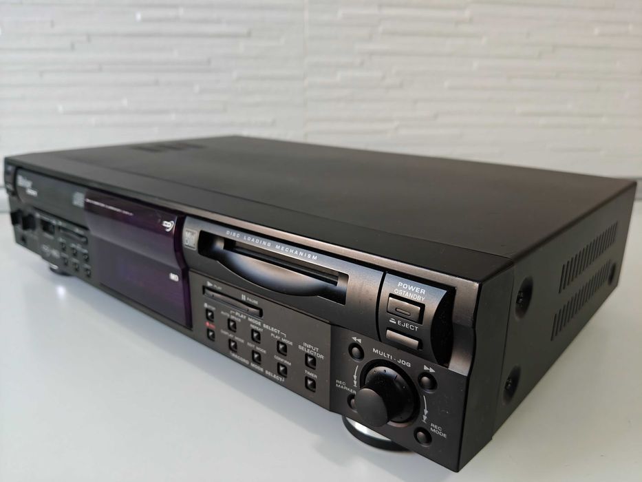 CD/Minidisc Tevion Sony Combo (Germany) Targu-Mures • OLX.ro