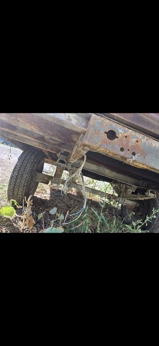 Прицеп легковой и уаз