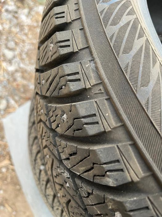 Резины на Камри 70/75