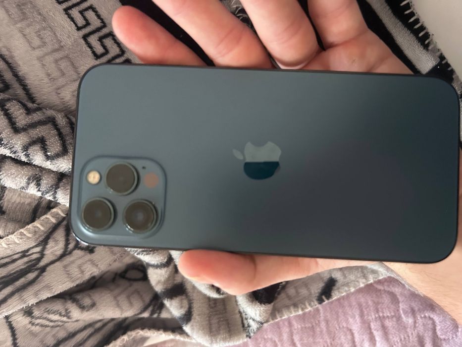 Iphone 12 pro max 128 gb