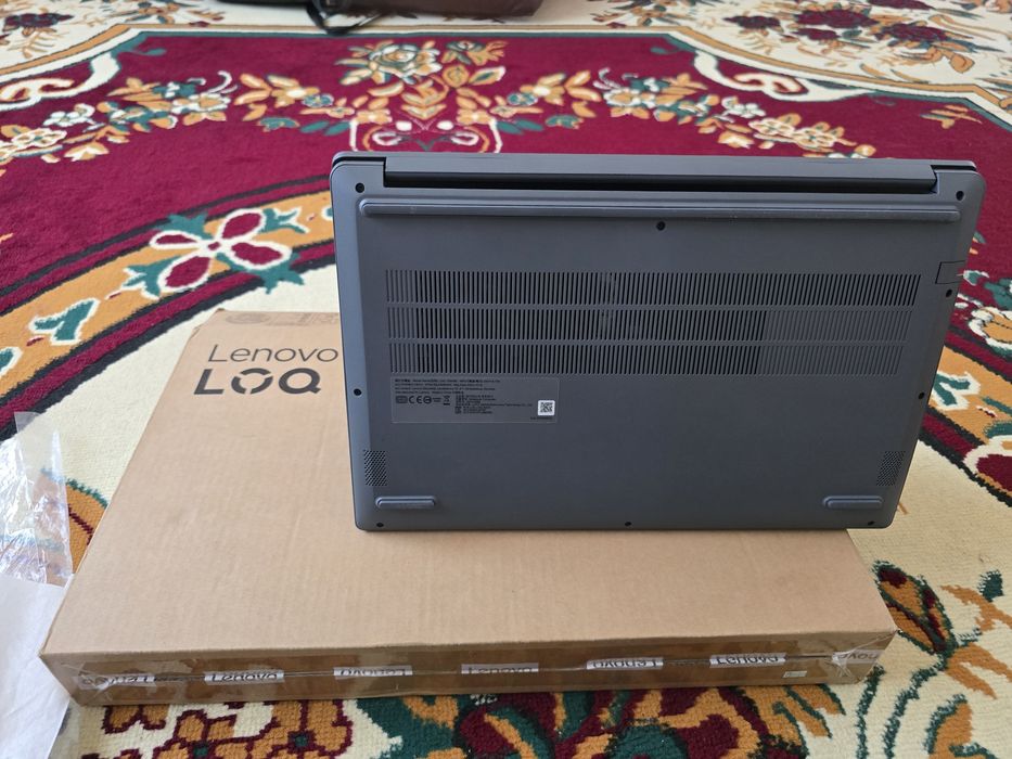 Lenovo loq 2 oy ishlatilgan yangidek!!!