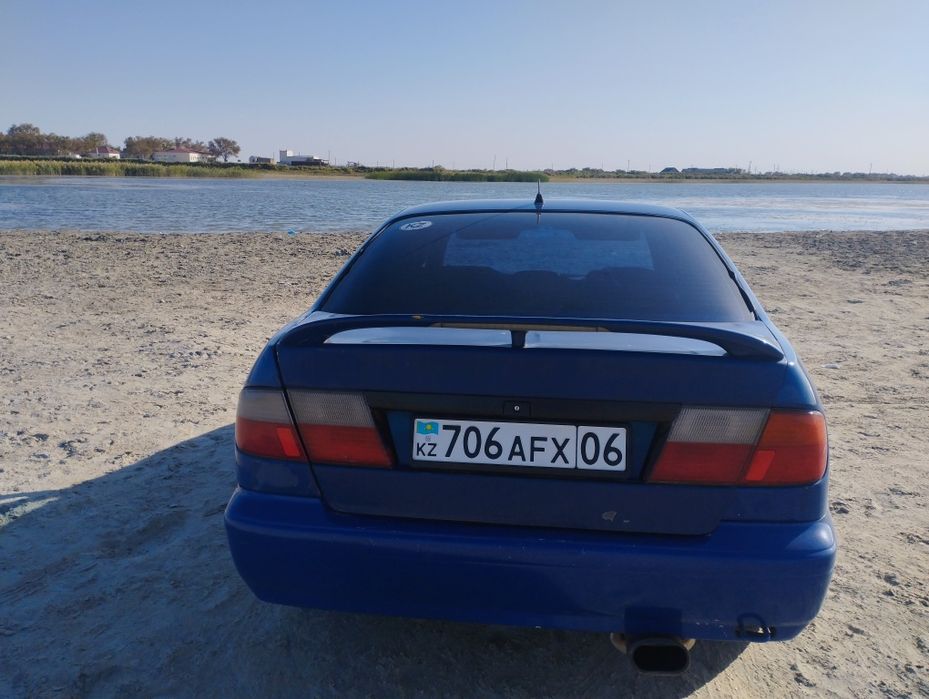 Ниссан примера п11