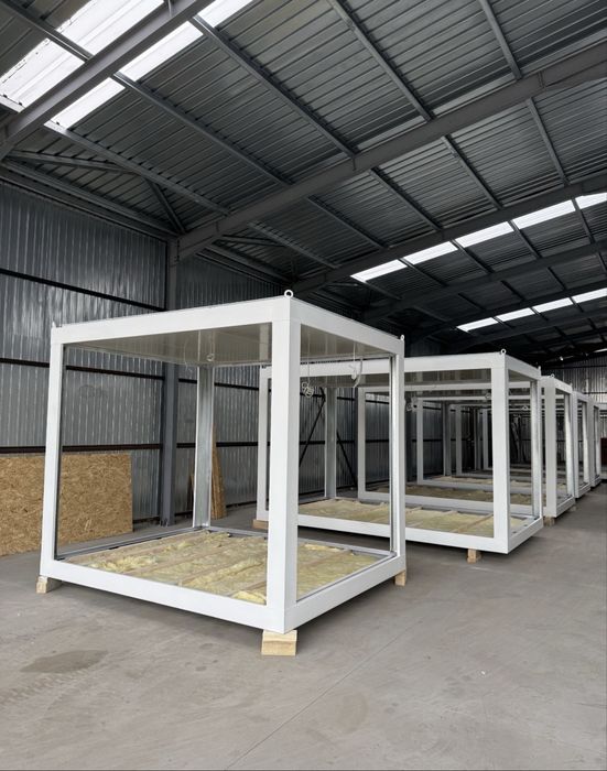 Vand Containere Cadre Modulare