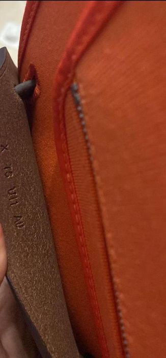 Hermes Herbag originall!