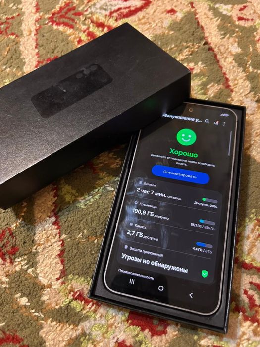 самсунг с 23 fe 256гб