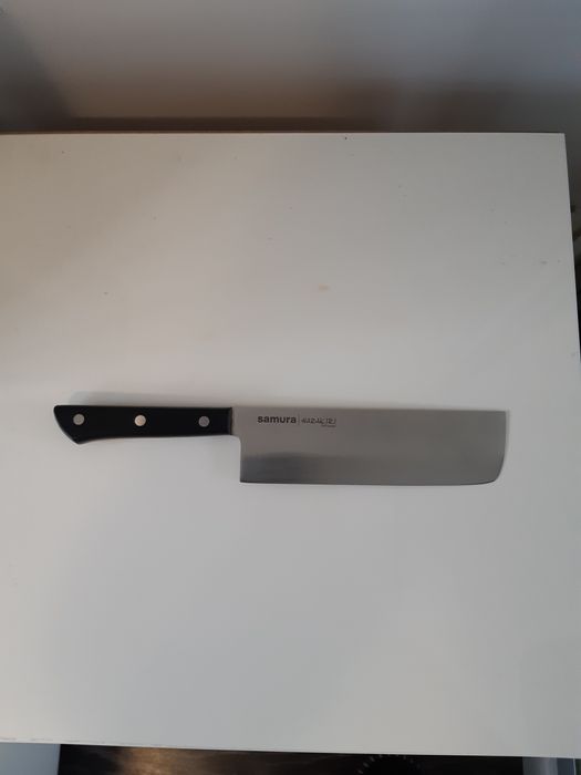 Cutit Nakiri  Samura .