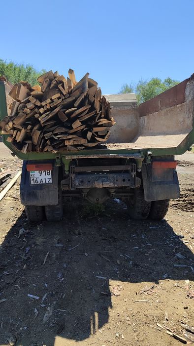 Горбыль пихтово сосновый