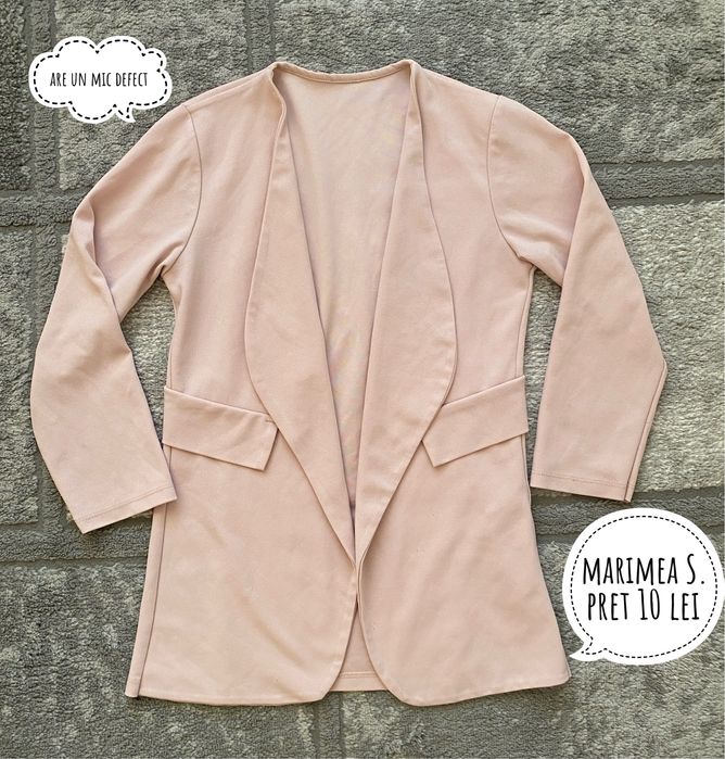 Trenci sacou dama marimea S M