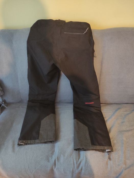 Supra-pantaloni Mammut Crater S - Gore-Tex