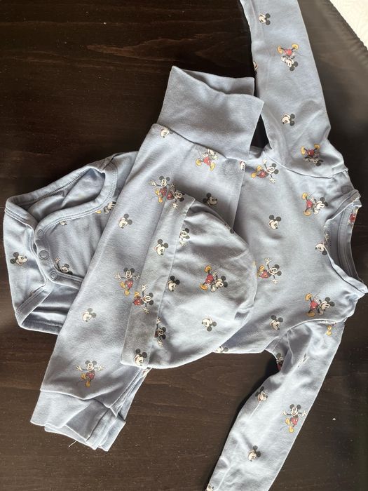 Есенен лот за момче 6-9мес.