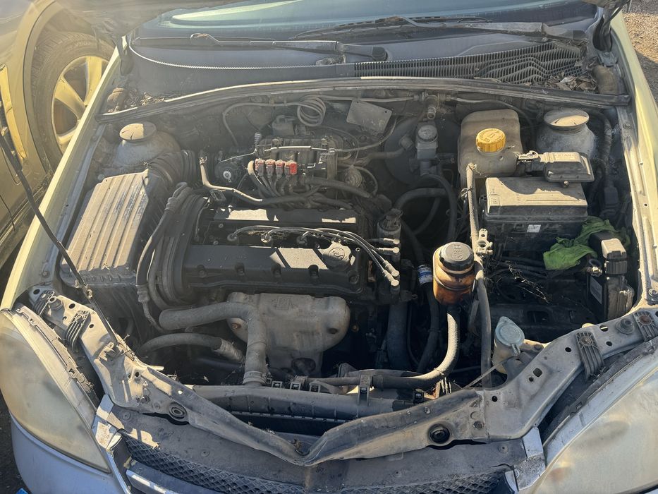 Шевролет лачети 1,4 94 коня chevrolet laceti на части