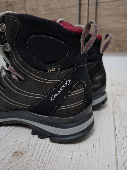 Aku Gore-tex-Ориг.Туристически обувки Нови!!!