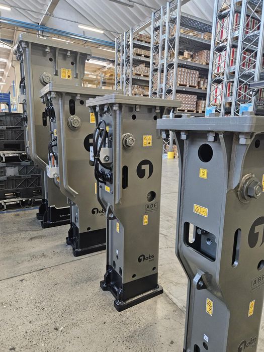 Ciocan hidraulic Picon Jobs Italia