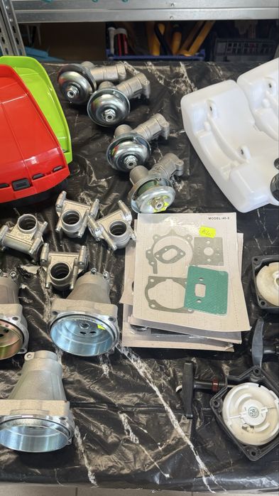 Aparatoare motocoasa