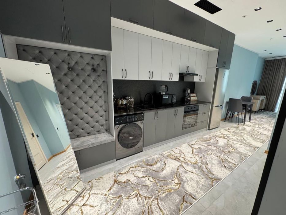 Nest one 1B 1 комнатная