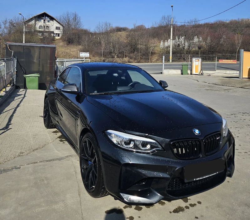 BMW M2 BMW M2 LCI M performance